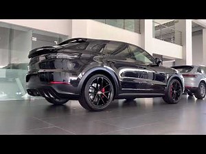 Cayenne Coupe GTS 2021 Brutal Sound Exhaust