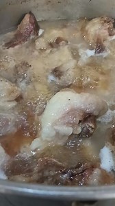 1.6K views · 12 reactions | Beef fat rendering into tallow. #beef #fat #brisket #barbeque | Smell that Smoke Bbq M.K.E | Facebook