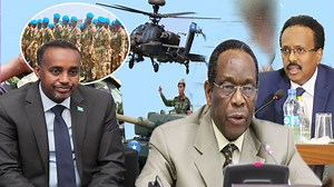 Deg Deg: AMISOM oo Soo Faragelisay Xiisadda Somaliya iyo Kenya & Rooble oo Fuliyay Balantii Mu... | Warqaad press