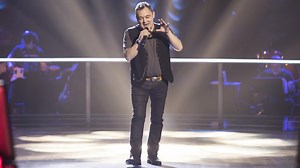 VÍDEO - LA VOZ: Andrés Balado canta ‘Heaven’ en los Asaltos de ‘La Voz’