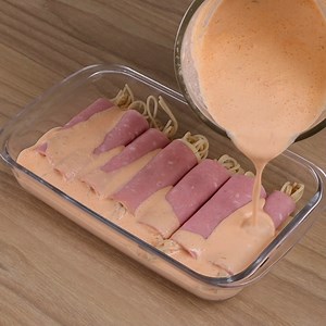 Delicious baked macaroni! | YumMakers