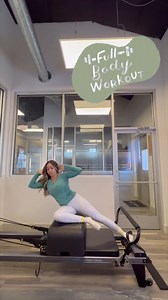 5.6K views · 106 reactions | Heat up the last couple days of winter with this full-body Allegro® Reformer flow from Florida instructor Stephanie Cardone! 露‍♀️  Save this video for your next workout! . . . See important safety info here: https://bit.ly/3TNYrYn | Balanced Body, Inc. | Facebook