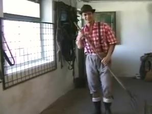 Olga east bbw in barn