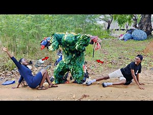 They Got Frightened and This Happened | Bushman Prank