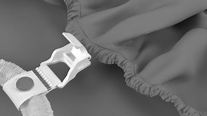 Quality is always in the detail! Sneak peek 😝 | Bed Scrunchie