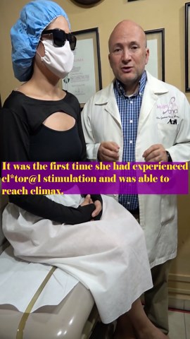 Learn about the C-spot stimulation. ⏯️ PLATFORM: http://drgustavoquiroslicona.com