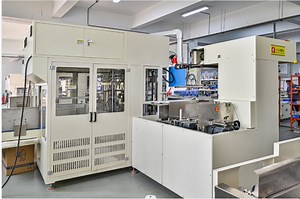 [Hot Item] Disposable Medical Pad Packing Machine