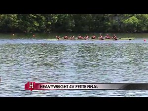 Harvard Heavyweight Crew EARC Sprints Highlights