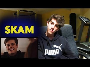SKAM Season 1 Episode 4 REACTION - 1x04 "Go For It, You Little Slut" Reaction