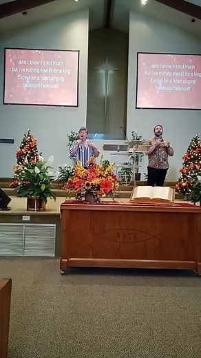 First Baptist Church Marrero on Reels