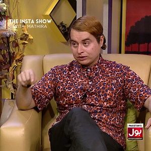 2.9K views · 11 reactions | Nasir Khan Ka Gaana Sun Kar Mathira Hans Parin #BOLEntertainment #TheInstaShow #Mathira | BOL Entertainment | Facebook