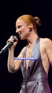 1.4M views · 6.3K reactions | Jess Glynne cheering on #alexscott from the #HitsRadioLive stage is the cutest 凉✨ | Hits Radio | Facebook