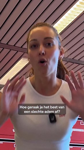 Voortaan flink jullie stukjes chocolade opeten hè, snoepers 😏 #bl00t | MNM.be