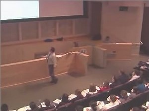 Cornell Professor Outbursts at a Student's 'Overly Loud' Yawn