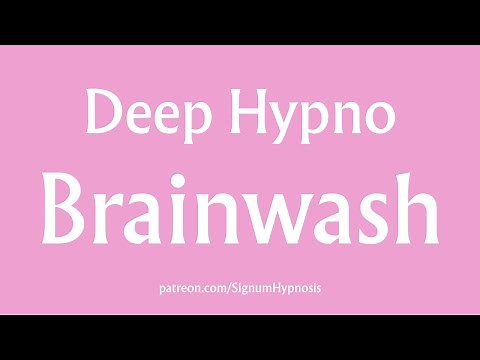 Deep Hypno Brainwash [F4A] [Soft FemDom] [Hypno Addiction]