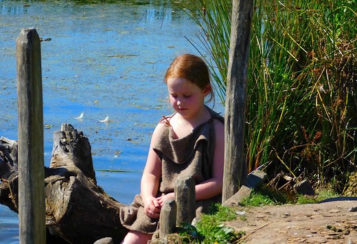 Vikinganamn - 85 namn på män och kvinnor under vikingatiden