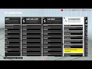 NBA 2K22: How to Buy and Equip Animations! (Jumpshot, Dribble Moves, Dunks)
