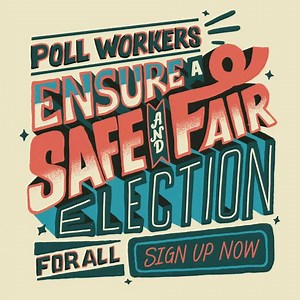 24 reactions | More poll workers are needed in Georgia for the March 12th election! Take action to help your friends and family vote. @PowerThePolls https://loom.ly/mFbpZoo #citizenconnect #powerthepolls #pollworkers | Citizen Connect | Facebook