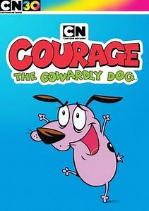 Courage The Cowardly Dog: Fishy Business / Angry Nasty People