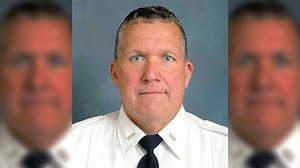Funeral for FDNY firefighter Brian Sullivan who died from injuries sustained in line of duty
