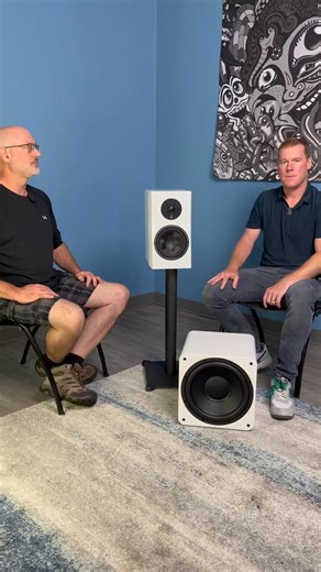 Do bookshelf speakers need a subwoofer? Ed & Nick dive into the key considerations and discuss why the right subwoofer can be the missing piece. #hometheater #speakers #subwoofer #svs #soundrevolution | SVS