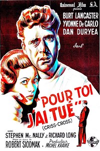 Pour toi, j'ai tué - Film (1949)