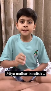 After watching this video I think classical singing skills do come from the previous life. I don't think it is possible for child to sing this classical song with this pakeyy sur. Jug jug jiyooo beta. #india #indianmusic #indian | NK brothers