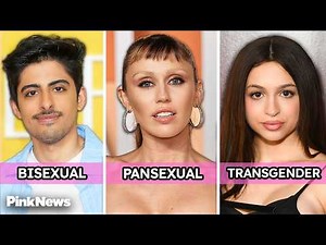 LGBTQ+ Ex-Disney Stars Then & Now