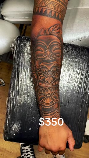 Cultural Tattoo Experience in Hawaii