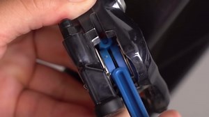 Bike Brake Pad Spreader Tool - Hydraulic Disc Brake Piston Reset Tool for Mountain & Road Bikes, Caliper Adjustment and Compression