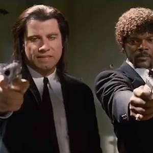 17K views · 463 reactions | Some essential #LifeLessons from Quentin Tarantino‘s iconic Pulp Fiction  | Dazed and Confused Magazine | Facebook