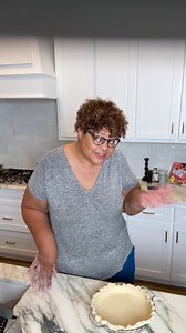 Frick & Frack make pie | Grandbaby Cakes by Jocelyn Delk Adams