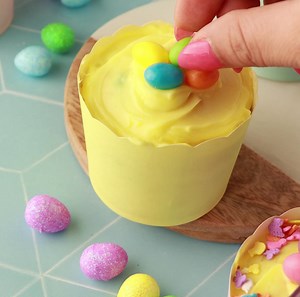 424 reactions · 199 shares | Easter has never been cuter with these fun and easy Funfetti Easter Basket Cupcakes. Click for the full recipe! | Funfetti | Facebook
