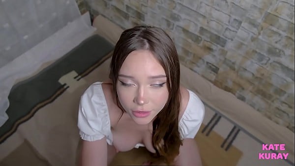 S'il te plaît ! Éjacule dans ma bouche !