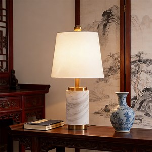 [Hot Item] Nordic Style Table Lighting Home Living Room Custom Modern LED Table Lamp