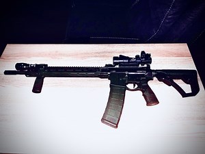 Daniel Defense M4V7 Pro