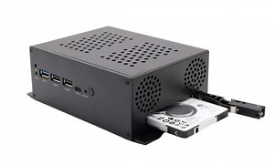 [Hot Item] Mekotronics R58 Mini HDD Single Board Computer SATA Hard Drive 8 64G