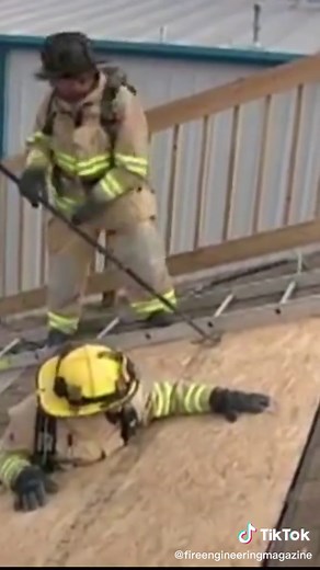 Fire Engineering on TikTok