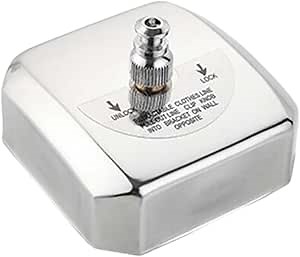 JUSHZ Retractable Washing Line Rope Clotheslines Clothesline Clothes Line for Outdoors for Outside Rotary Pulley Heavy Duty Invisible Punch-Free Indoor Adjustable Stainless Steel Wire (2.8M,Square)