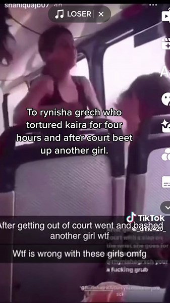 Justice for Keira: Disturbing Video of Rynisha Grech Torturing Victim
