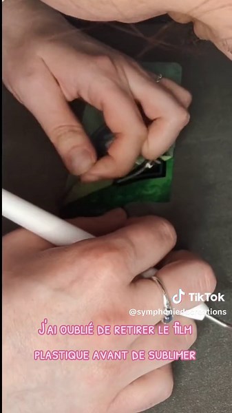 Sublimer une coque de téléphone : étape par étape