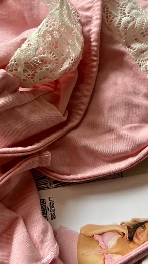 Pretty In Pink 🌸💕 This super comfy two-piece set is In Stock and ready to ship to you ! 💋 #laruelingerie #sleepwear #loungewear #pjs #sexypjs | LaRue Lingerie