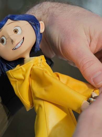 Behind the Scenes of Coraline and ParaNorman at Pittock Mansion