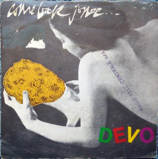 Devo - Come Back Jonee