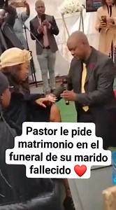 10K views · 111 reactions | Le pide matrimonio en el funeral de su marido fallecido ❤️ #viral #foryou #moridickk #matrimonio #Pastor | Separación Matrimonial | Facebook