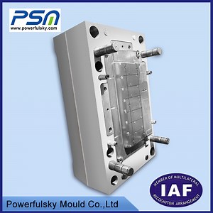 [Hot Item] Recycled Disposable Industrial Heavy Duty Hygiene Plastic Pallets Mold for Plastic Pallet Injection Mould Making