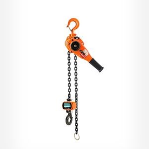 [Hot Item] Manual Lifting Chain Hoist Hand Lever Hoist Portable Belt Vl Type