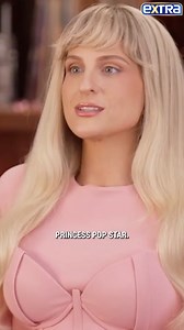 114K views · 373 reactions | Meghan Trainor is in her Pixar princess pop star era and she has a message for the haters — “Toy with me, I can handle it.” ‍♀️ | Extra | Facebook
