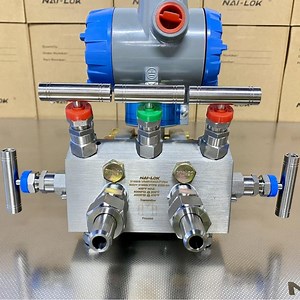[Hot Item] Alloy 625 Alloy 2 3 5 Way Manifold Valves for Transmitter Instrument 6000psi High Pressure Double Block and Bleed Valve Manifolds