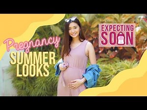 How to Look Cute While PREGNANT: Maternity Try On Haul